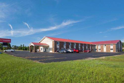 Econo Lodge Inn & Suites in Escanaba, USA