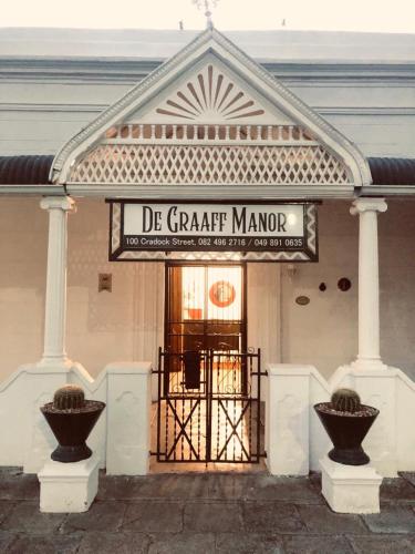 De Graaff Manor Graaff-Reinet