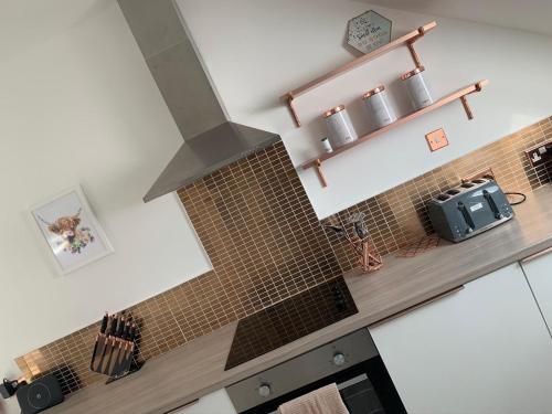 The Clachan Flat in อีทกิลบริด