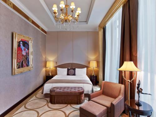 The St. Regis Moscow Nikolskaya
