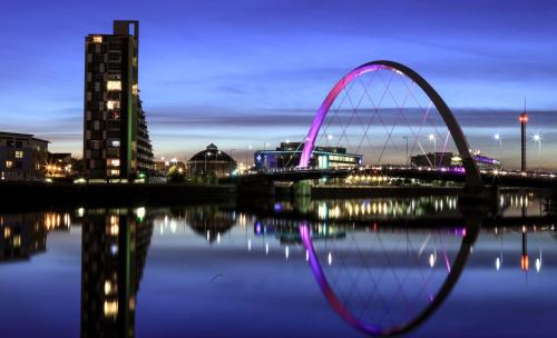 Maldron Hotel Glasgow City - image 3
