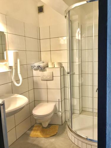 Hotel Terminus in Mainz, Deutschland