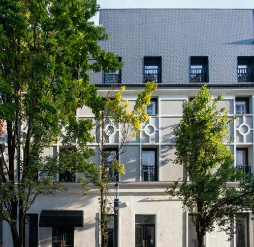 The Square Hotel 2