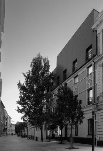 The Square Hotel 4