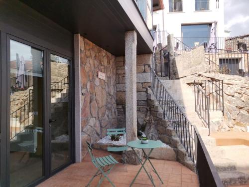 A szálláshely kívülről, Carrioza Alojamiento Turístico (Carrioza Alojamiento Turistico) in Parada De Sil