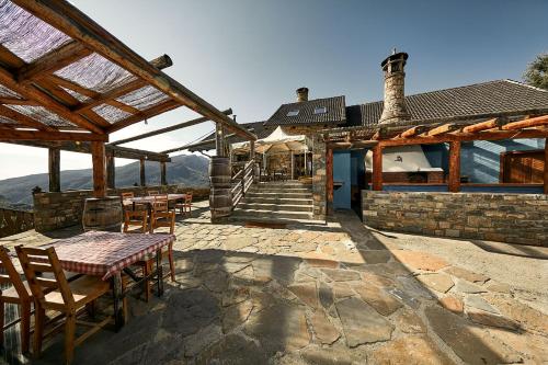 Iekārtas, CASA Guardafuentes de Ordesa in Buerba