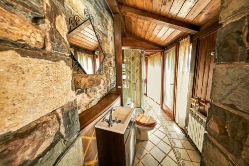 Vannas istaba, CASA Guardafuentes de Ordesa in Buerba