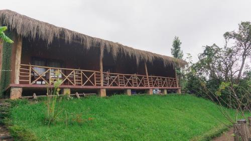 Deshadan Eco Valley Resort - An Eco friendly Mud House