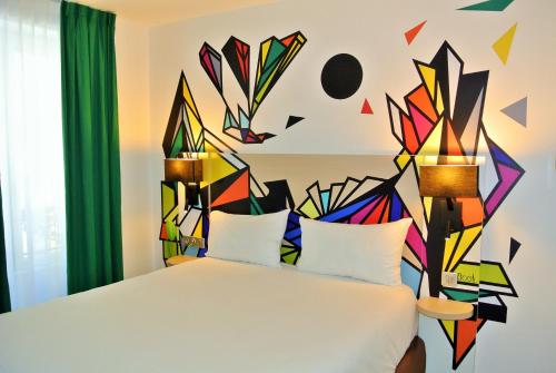 Hotel ibis Styles Paris Maine Montparnasse