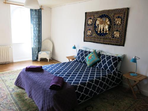 Chateau Tommy chambre d'hôte Talcoët-Noyal