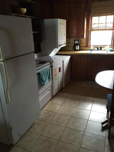 The Pirates' Retreat cottage in Kitty Hawk (NC)