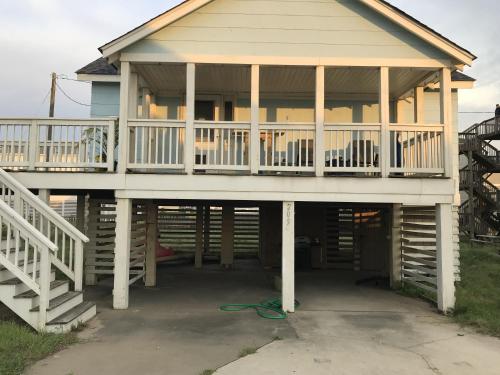 The Pirates' Retreat cottage in Kitty Hawk (NC)