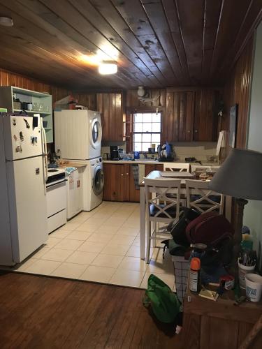 The Pirates' Retreat cottage in Kitty Hawk (NC)