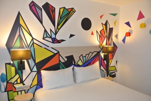 Hotel ibis Styles Paris Maine Montparnasse