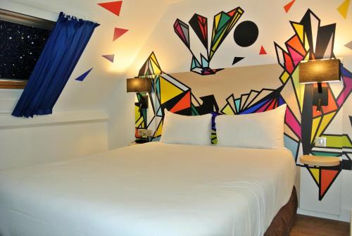 Hotel ibis Styles Paris Maine Montparnasse