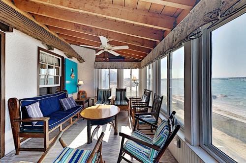 Oak Bluffs Beachfront Home with Harbor Views home - image 2