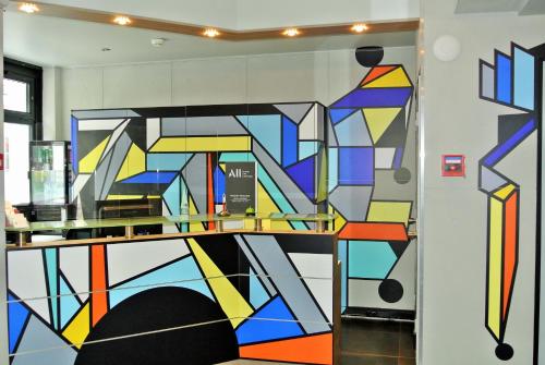 Hotel ibis Styles Paris Maine Montparnasse