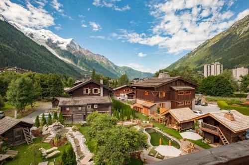 Chalet-Hôtel Hermitage