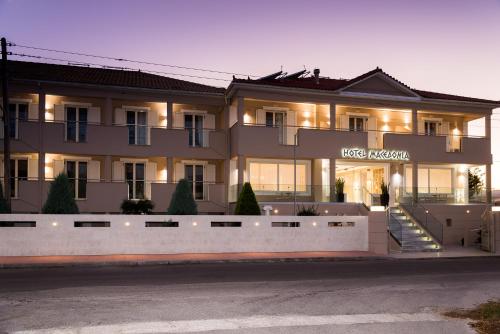 Macedonia – Kalamaki, SC
