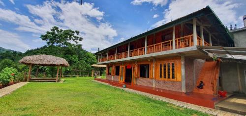 So H'mong Homestay in Bac Ha (Lao Cai)