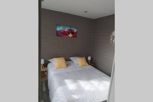 Tiny house in Saint Denis Le Ferment