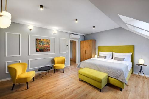 Kalix Boutique Hotel Room Type - Modern Room