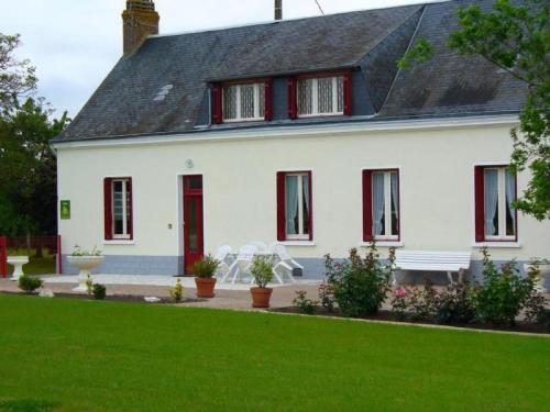 Gîte Pruillé-l'Éguillé, 4 pièces, 6 personnes - FR-1-410-175 gîte à louer Le Grand-Lucé