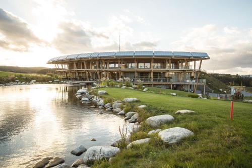 Panorama Golf Resort - Accommodation - Kácov