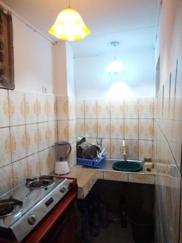 Apparts meubles Bonapriso Hydrocarbure Douala