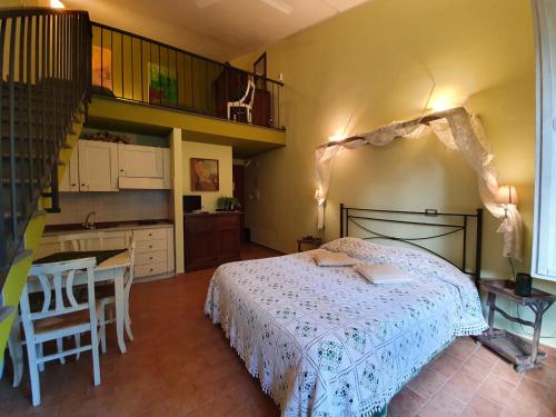 設施, Bio Agriturismo Valle dei Calanchi in 泰韋里納卡斯蒂廖內