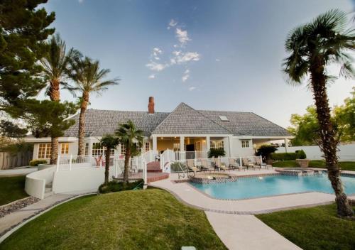 Villa Carota - 6 bedrooms and a Casitas, Las Vegas (photo 10)