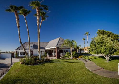 Villa Carota - 6 bedrooms and a Casitas, Las Vegas (photo 5)