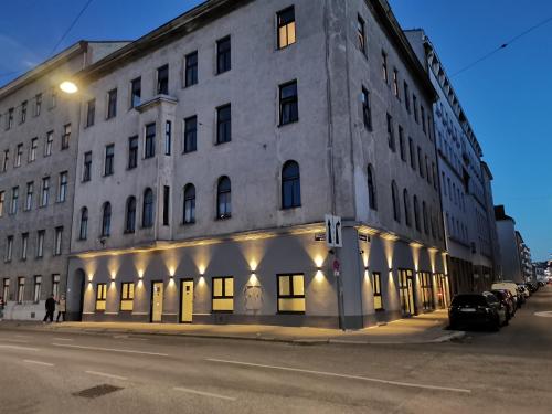 La Vienna Suites - Apartments Hauptbahnhof, Modling