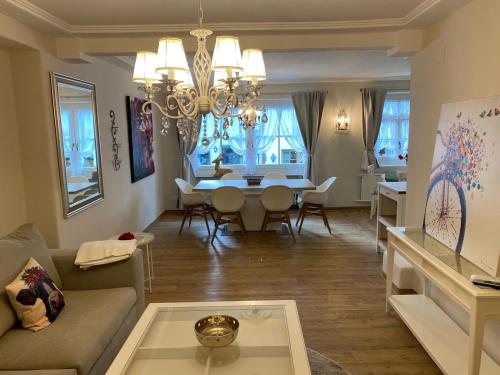 Ferienwohnung Giacomelli 4 - Apartment - Rottach-Egern