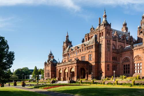 Maldron Hotel Glasgow City, Глазго (фото 6)