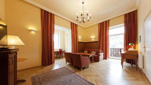 Hotel Marienhof in Reichenau, Österreich