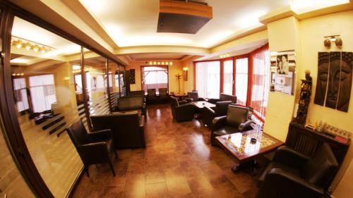 Létesítmények, Pensiunea Montien in Predeal