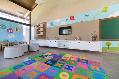 Duplex com piscina Malawi