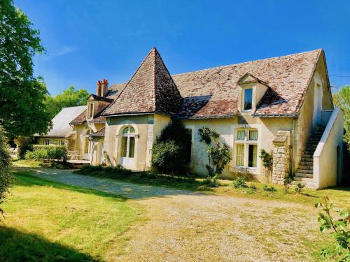 Domaine de l'Augeonnière - Druye