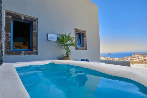 Foto 4 de Luna Santorini Suites and Villas