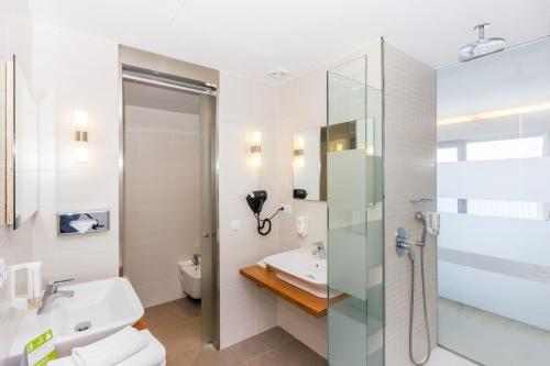 Suite, uitzicht op zee