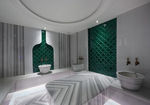 Dundar Hotel & Spa, Istanbul (fotografie 7)