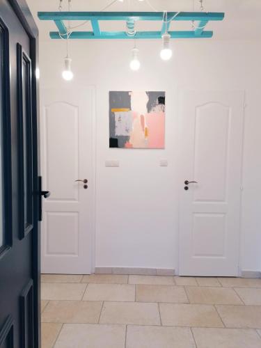 Entrance, Jaszbereny Boutique Room in Jászberény