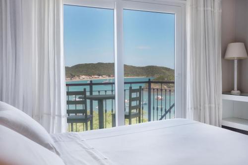 View, Abracadabra Boutique Hotel in Buzios