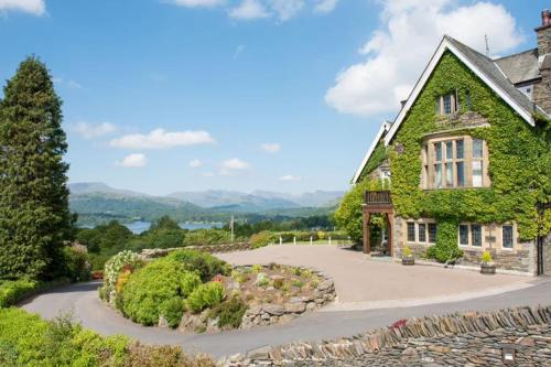 Holbeck Ghyll Country House Hotel with Stunning Lake Views gîte à louer Low Wood