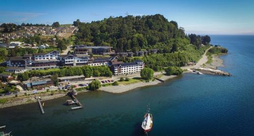 273090101 Hotel Cabaña Del Lago Puerto Varas