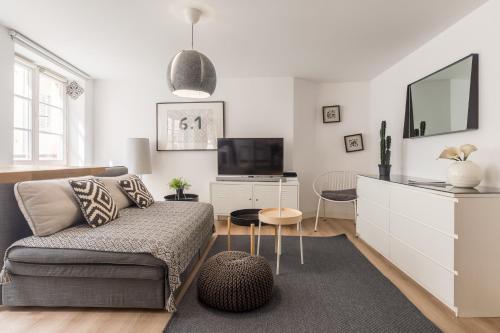 Les Appartements de la Pléiade, Estrasburgo
