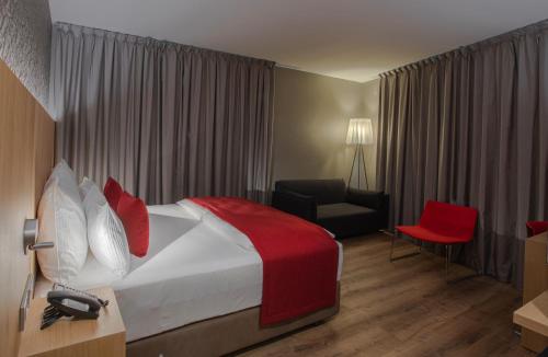 Ocak Hotel, Berlín