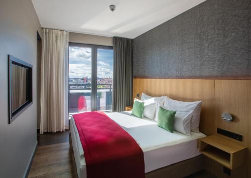 Ocak Hotel, Berlín (fotografie 8)