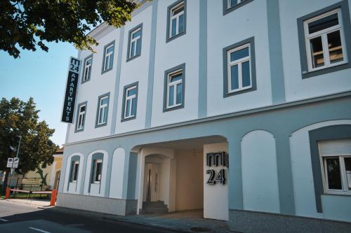  M-24 Apartments, Mattersburg bei Breitenau